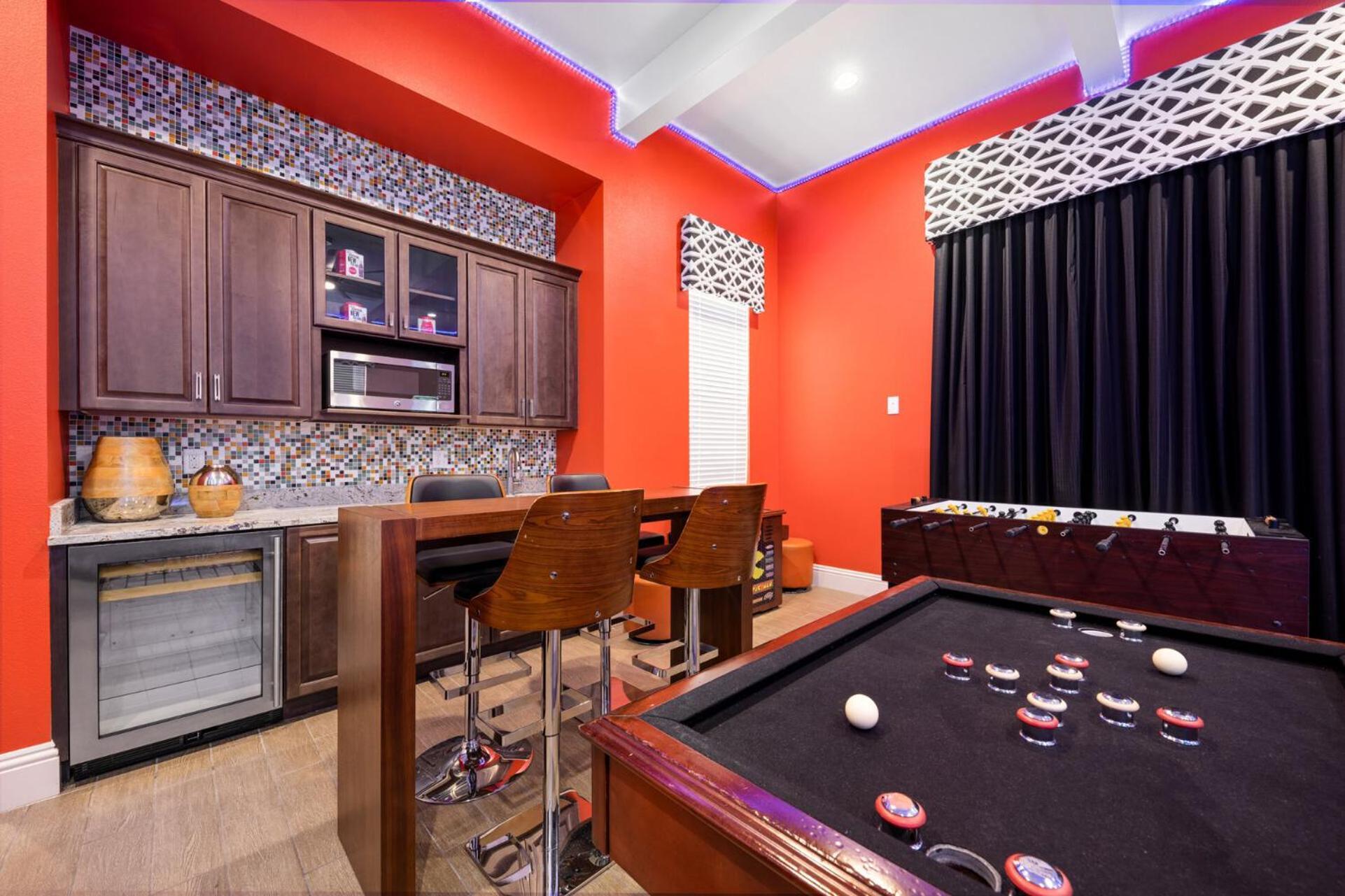 Villa Perfect Mansion On Reunion And Orlando Mansion 5189 Kissimmee