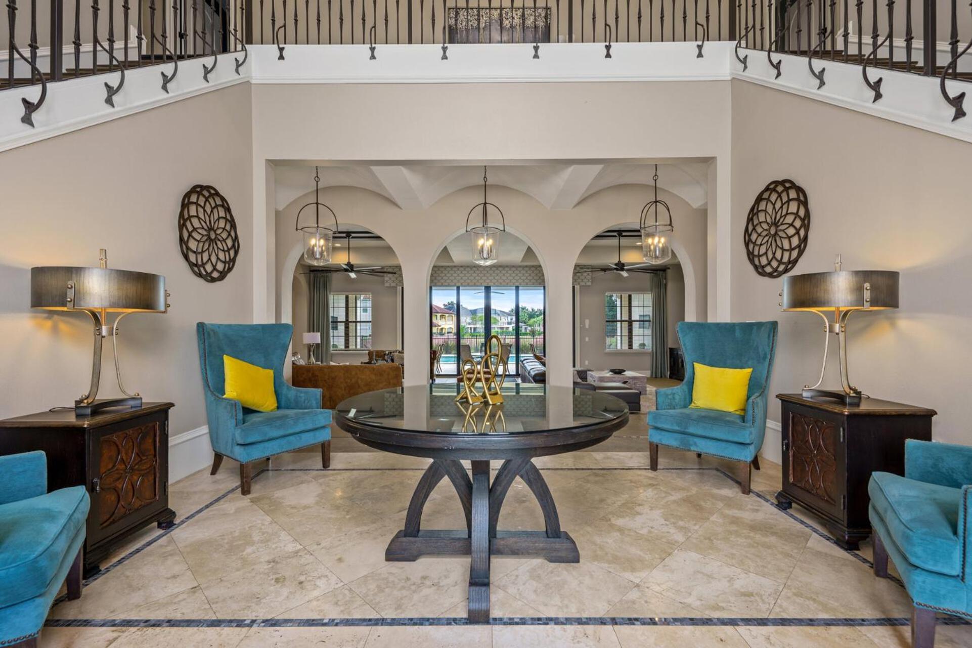 Perfect Mansion On Reunion And Orlando Mansion 5189 * Kissimmee