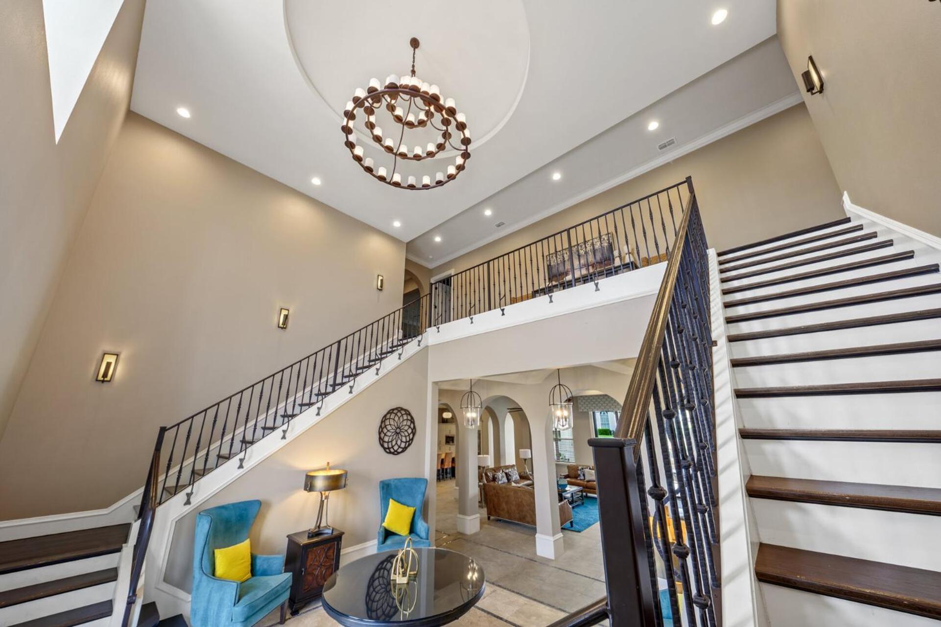 Perfect Mansion On Reunion And Orlando Mansion 5189 Villa Kissimmee