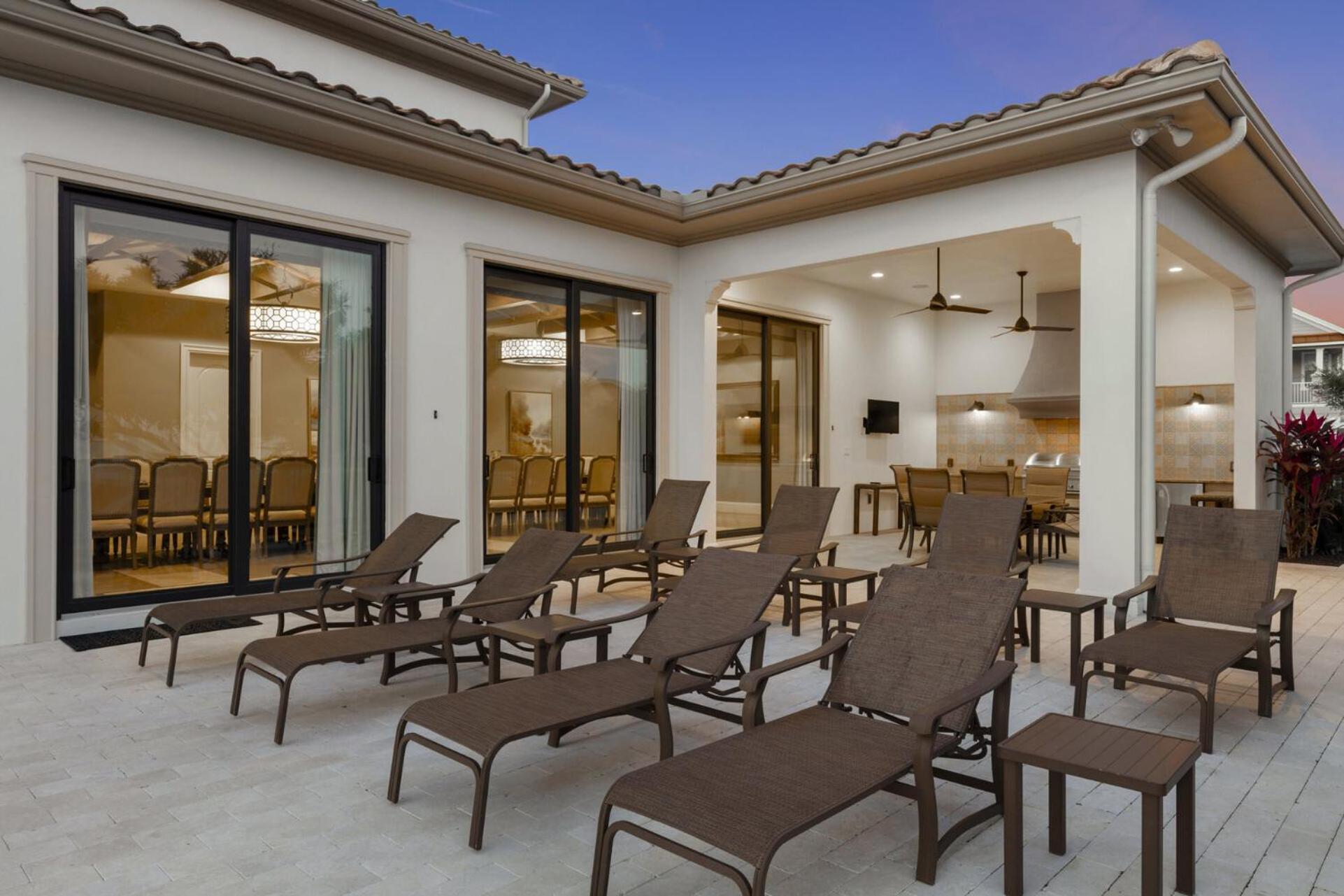 Perfect Mansion On Reunion And Orlando Mansion 5189 Villa