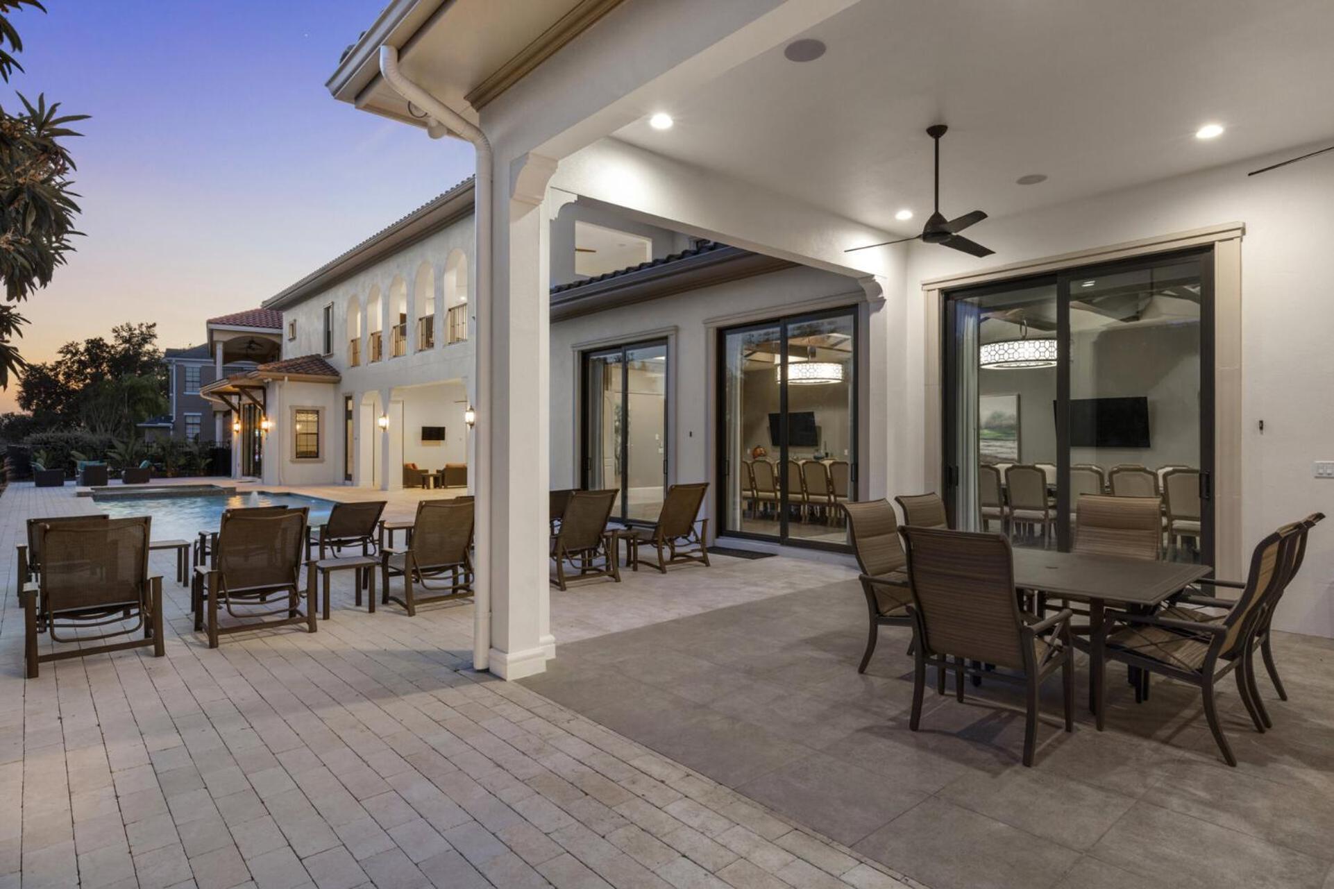 Perfect Mansion On Reunion And Orlando Mansion 5189 Villa *