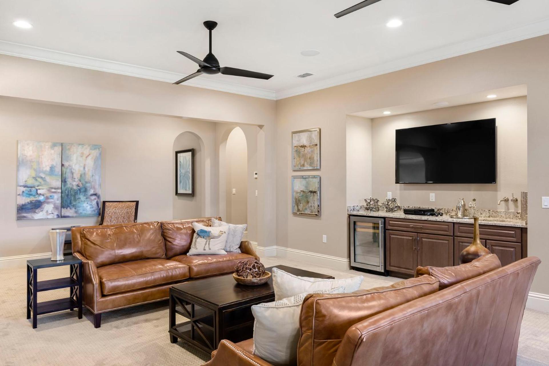 Villa Perfect Mansion On Reunion And Orlando Mansion 5189 Kissimmee