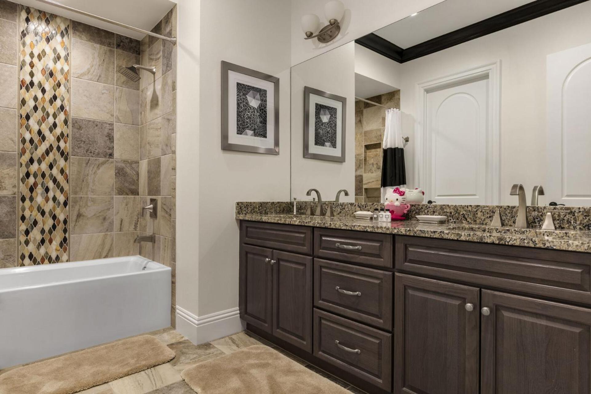 Perfect Mansion On Reunion And Orlando Mansion 5189 Villa *