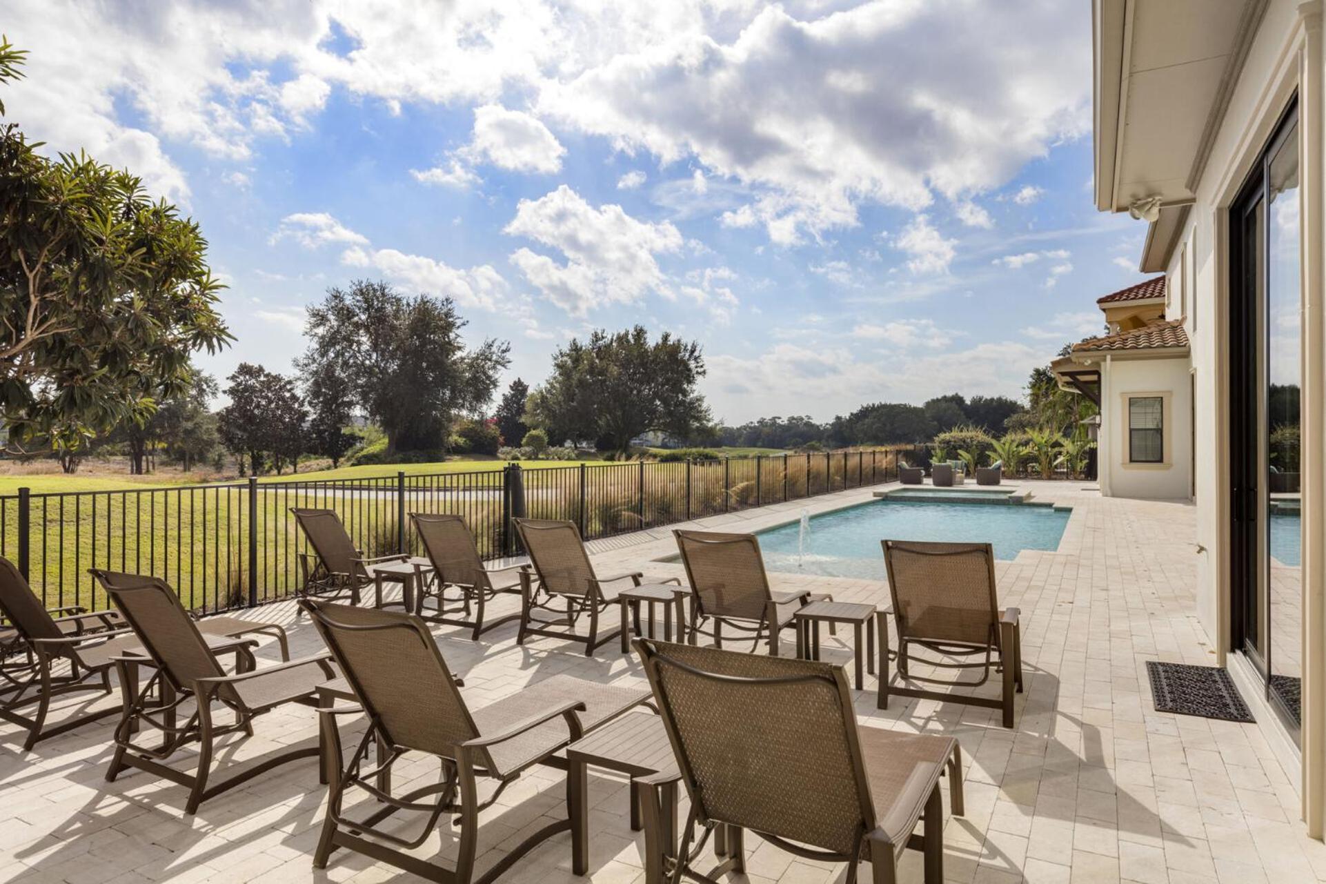 Perfect Mansion On Reunion And Orlando Mansion 5189 Kissimmee