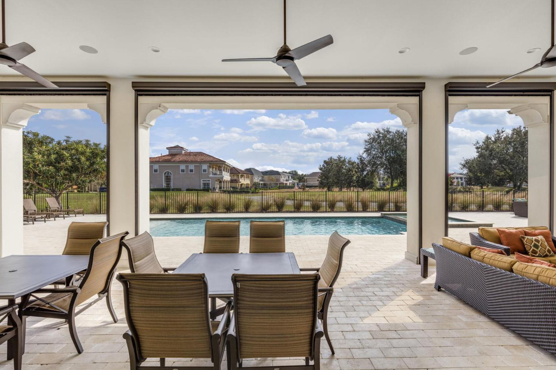 Perfect Mansion On Reunion And Orlando Mansion 5189 Kissimmee