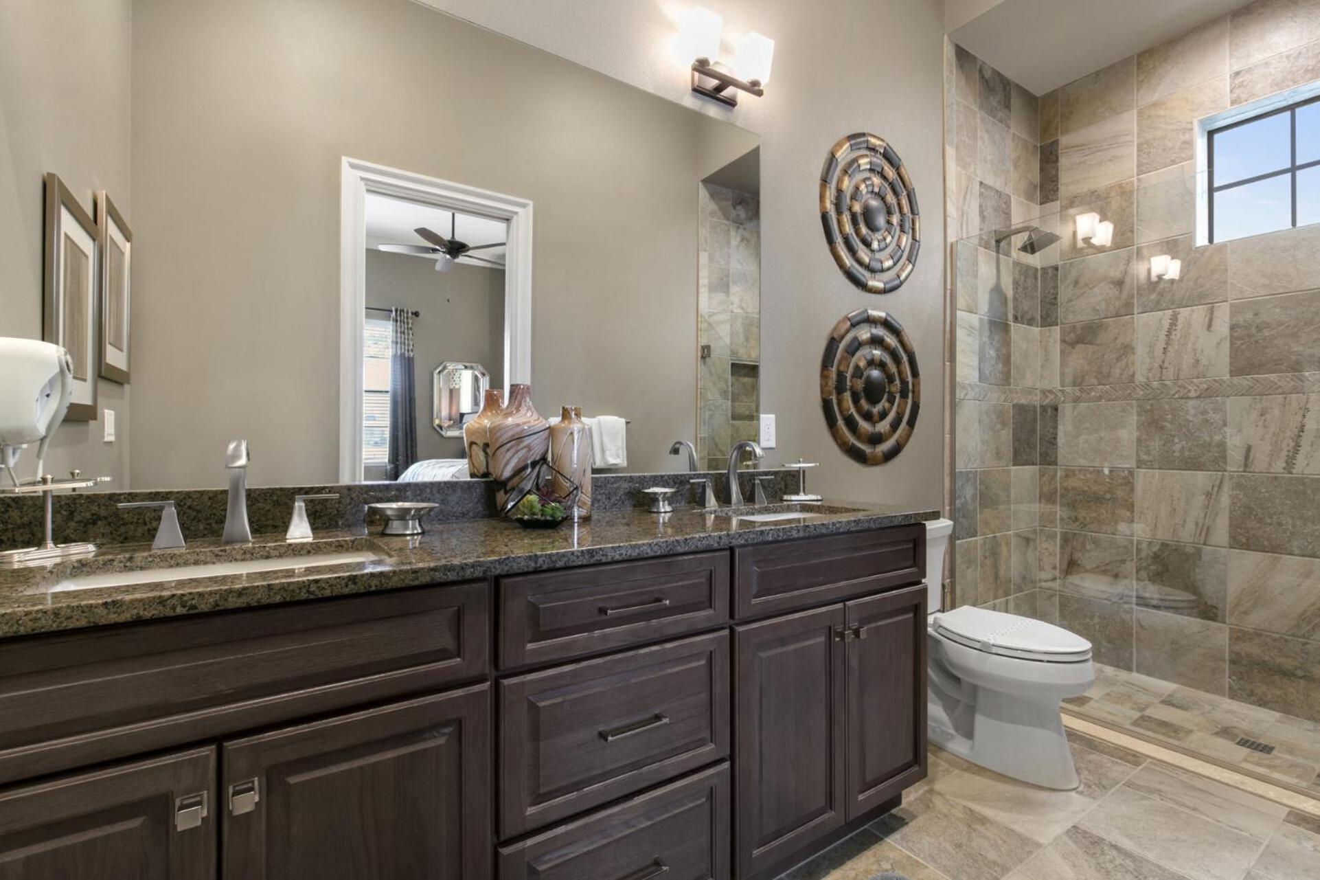 Perfect Mansion On Reunion And Orlando Mansion 5189
