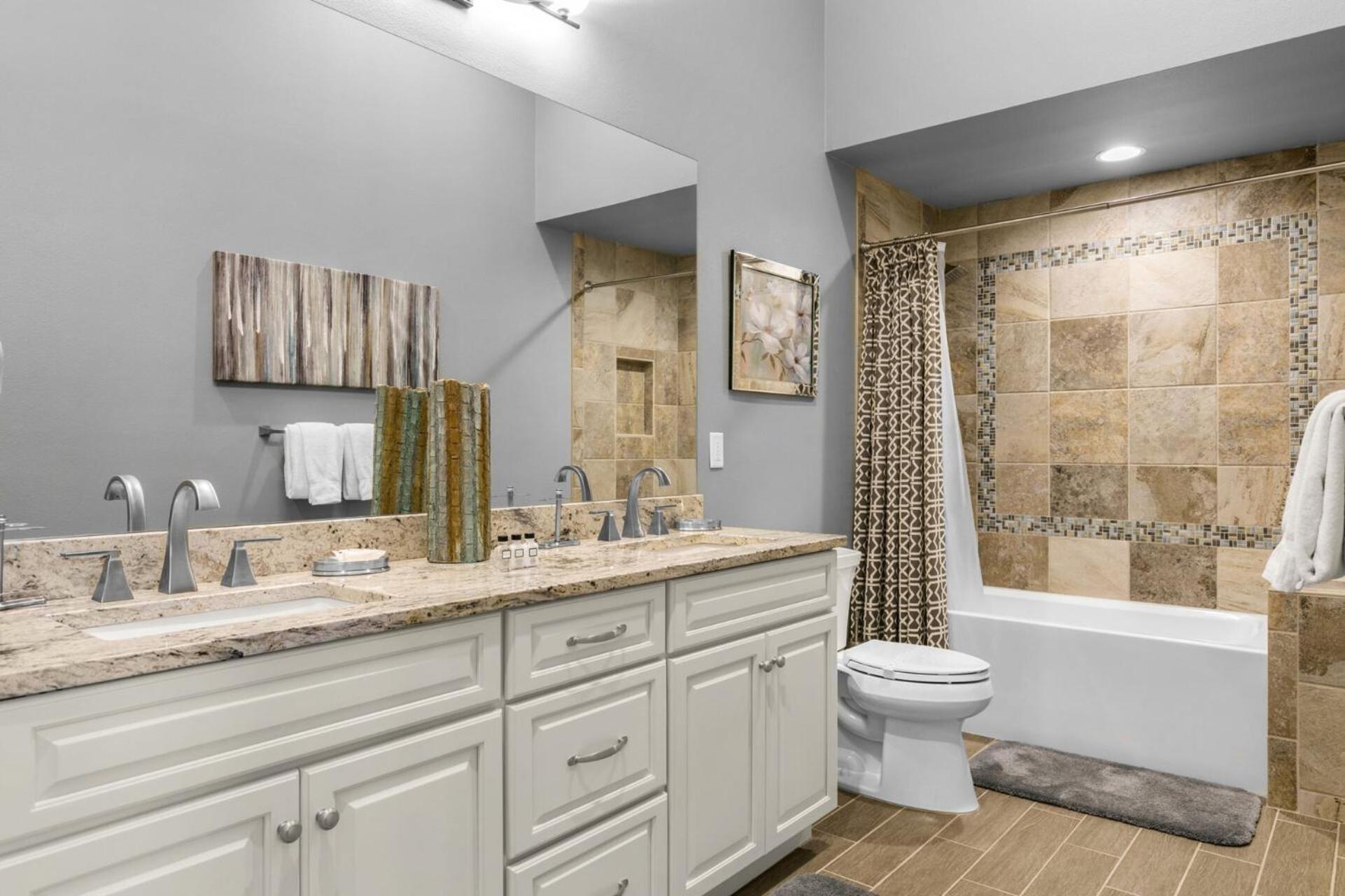Perfect Mansion On Reunion And Orlando Mansion 5189 Villa