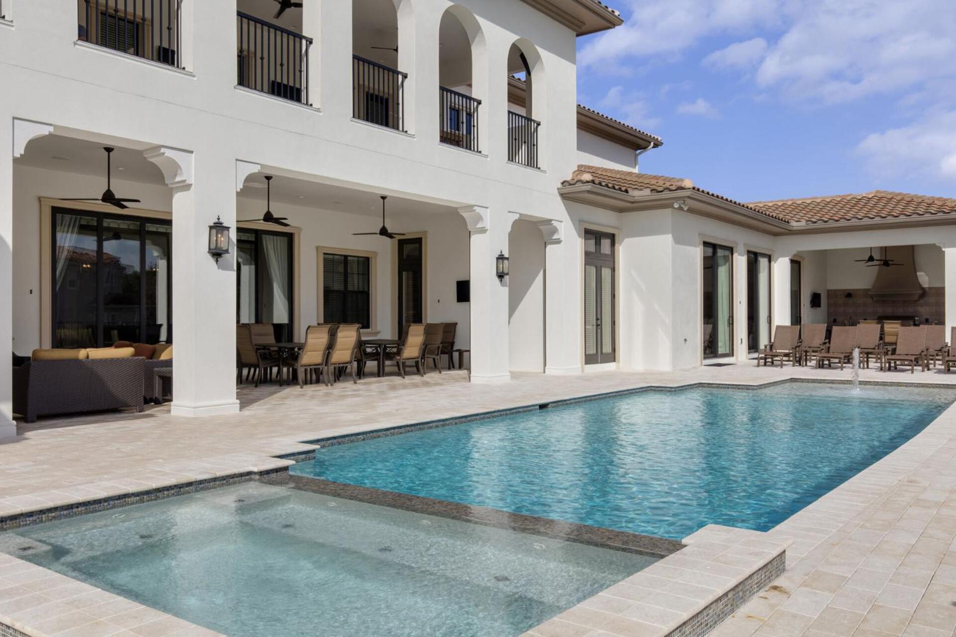 Villa Perfect Mansion On Reunion And Orlando Mansion 5189