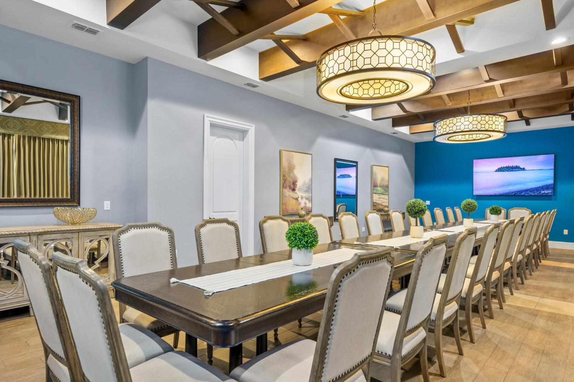 Perfect Mansion On Reunion And Orlando Mansion 5189 Villa Kissimmee