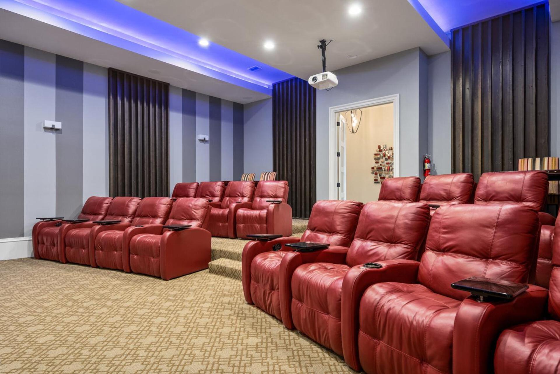 Perfect Mansion On Reunion And Orlando Mansion 5189 Villa
