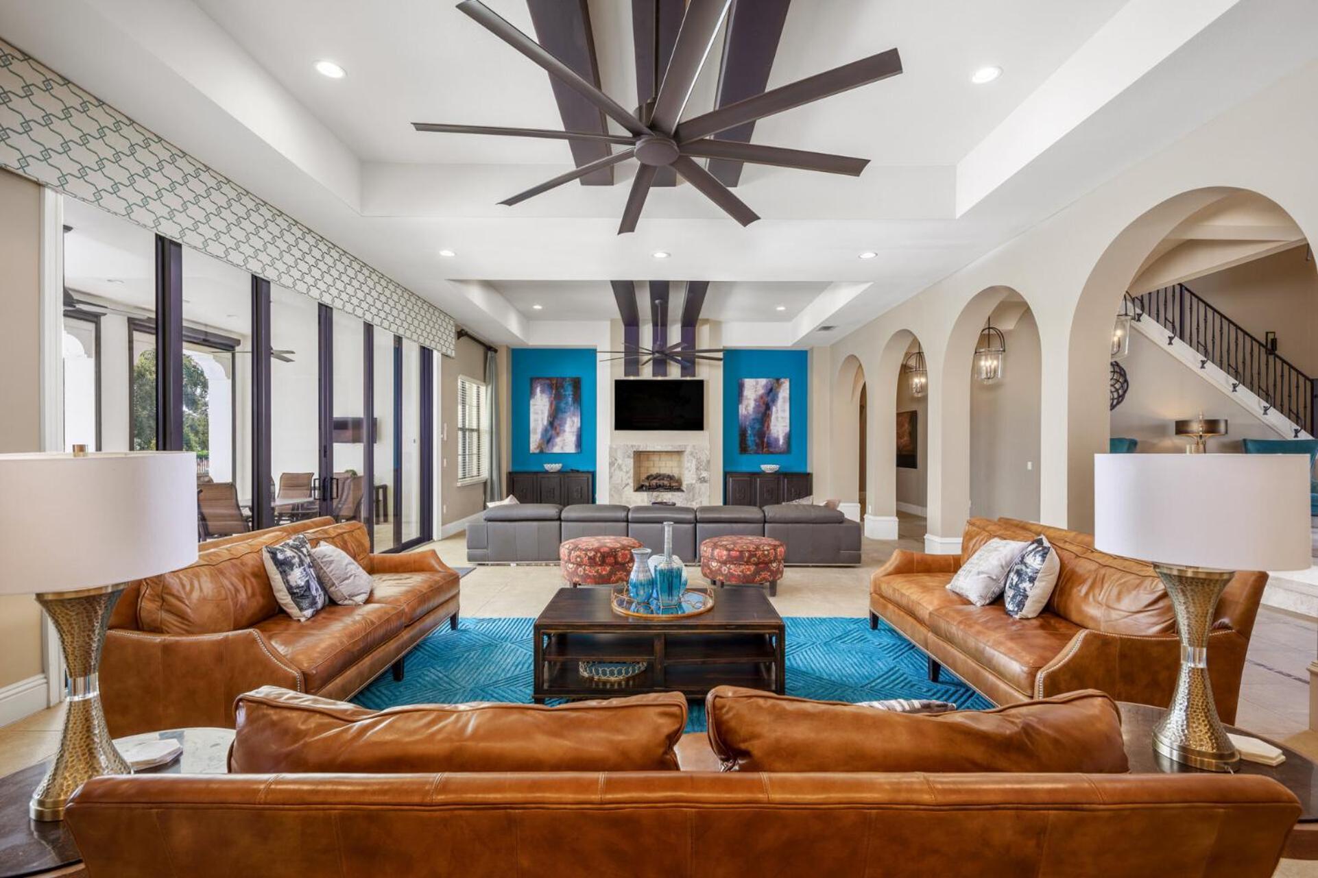 Villa Perfect Mansion On Reunion And Orlando Mansion 5189