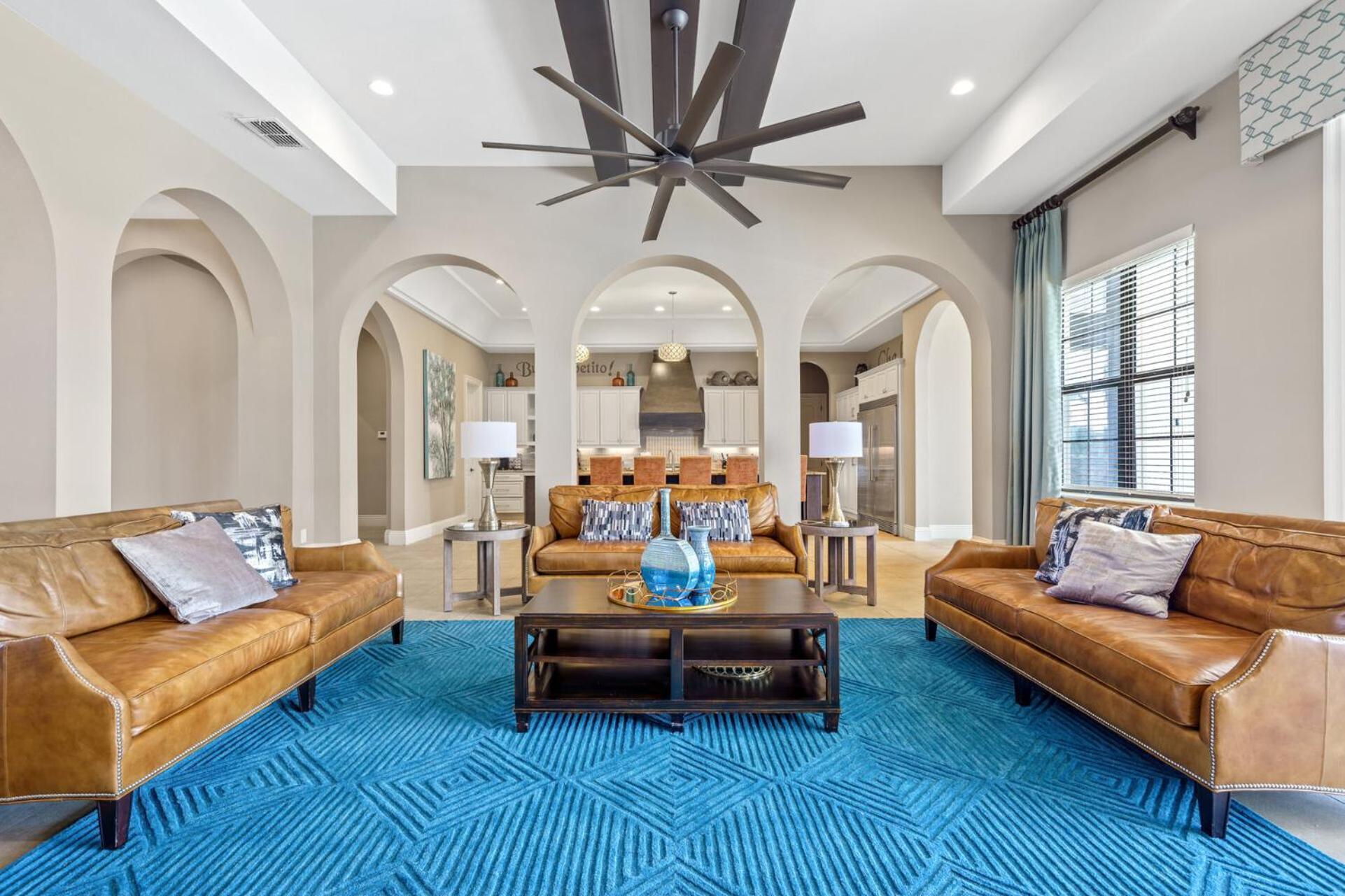 Perfect Mansion On Reunion And Orlando Mansion 5189