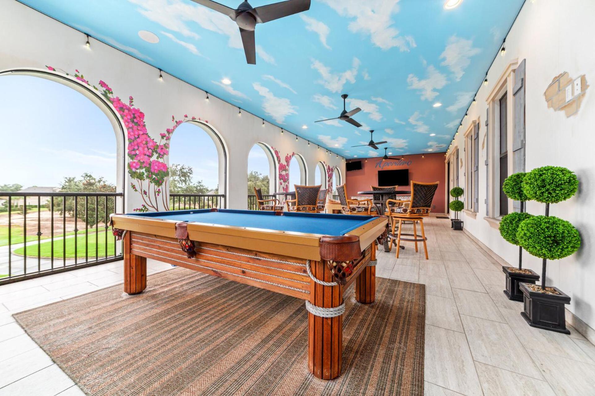 Perfect Mansion On Reunion And Orlando Mansion 5189 Villa *