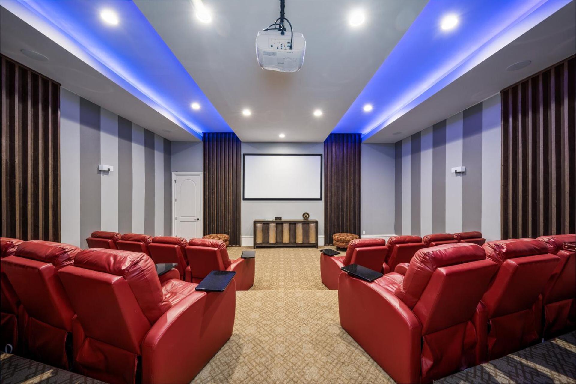 Perfect Mansion On Reunion And Orlando Mansion 5189 Villa